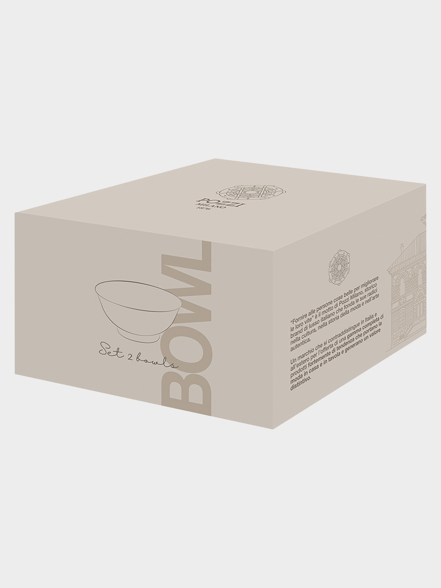 Набор салатников, 2 пр, 11 см, 280 мл, Liberty, image-2