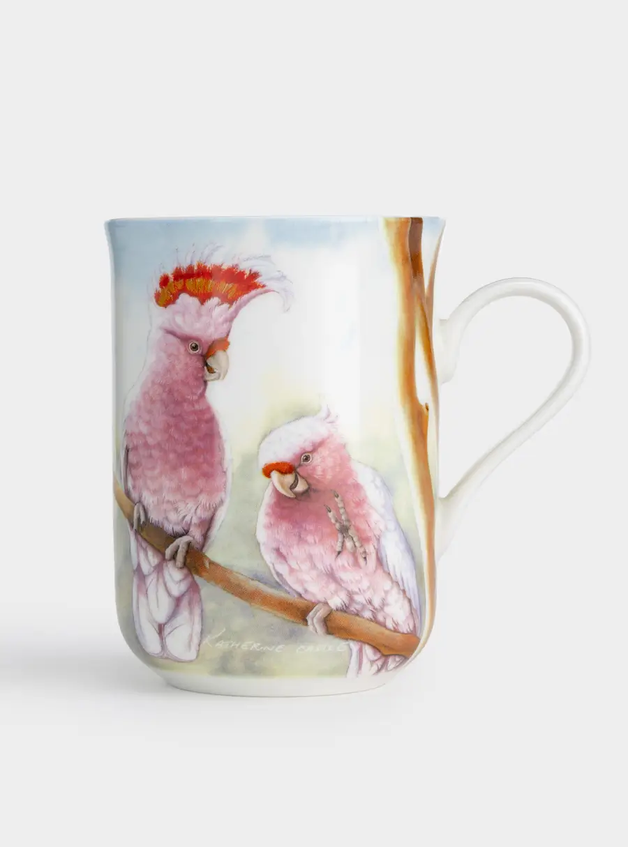 Кружка, 300 мл, Какаду-инка ,image-2