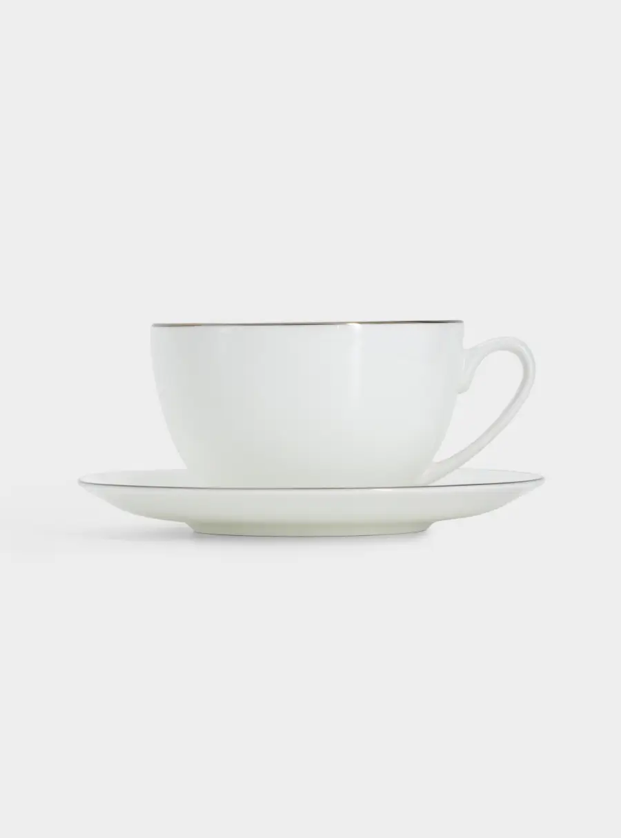 Чашка с блюдцем, 250 мл, Арктика, image-5
