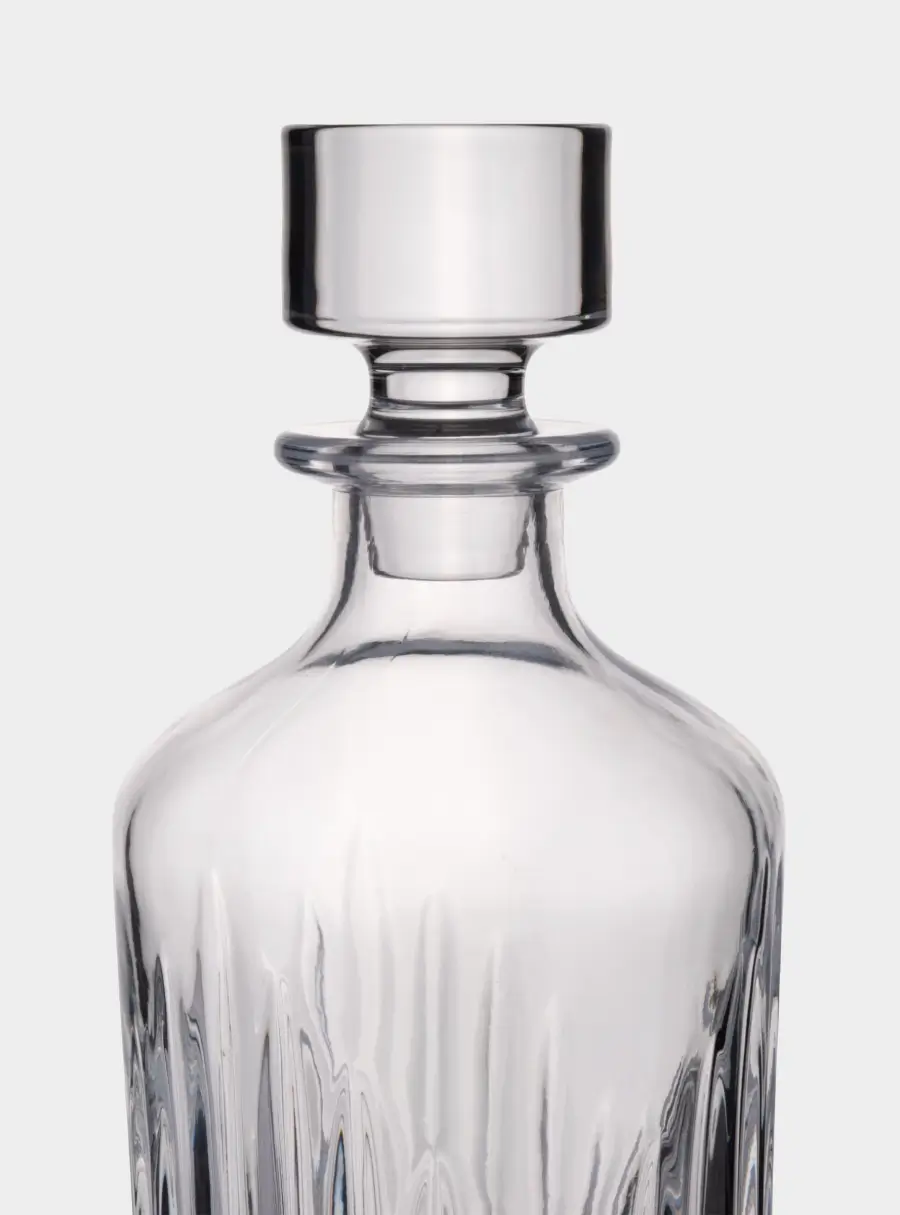 Набор для виски, 2 перс, 3 пр, графин/стаканы, стекло Р, Lyric, image-3