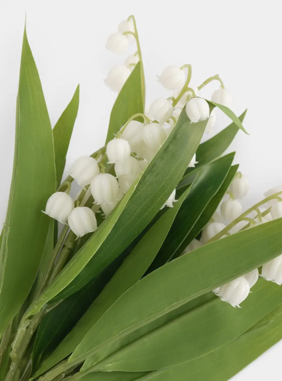 Букет декоративный, 37 см, пластик/металл, Колокольчики, Interior spring ,image-2