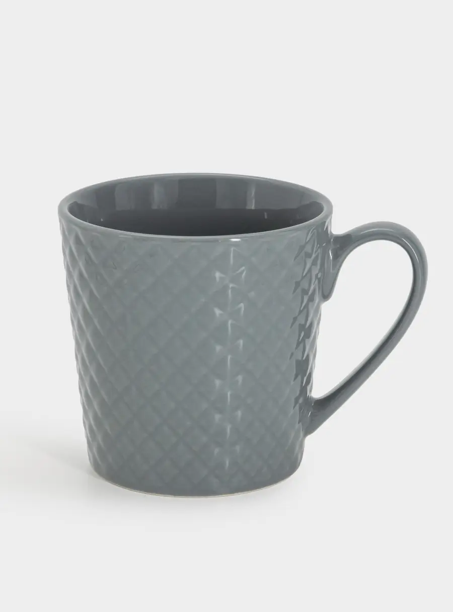 Набор кружек, 4 пр, 380 мл, серые, Nova, image-4