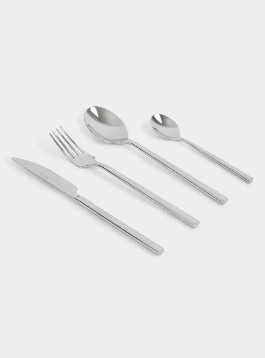 Столовые приборы, 6 перс, 24 пр, сталь, Geneva ,image-0