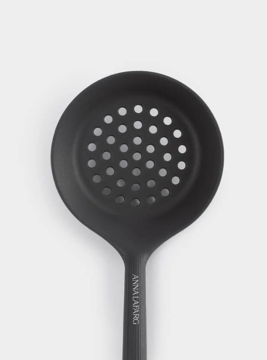 Шумовка, 33 см, силикон, графитовая, Streak, image-4
