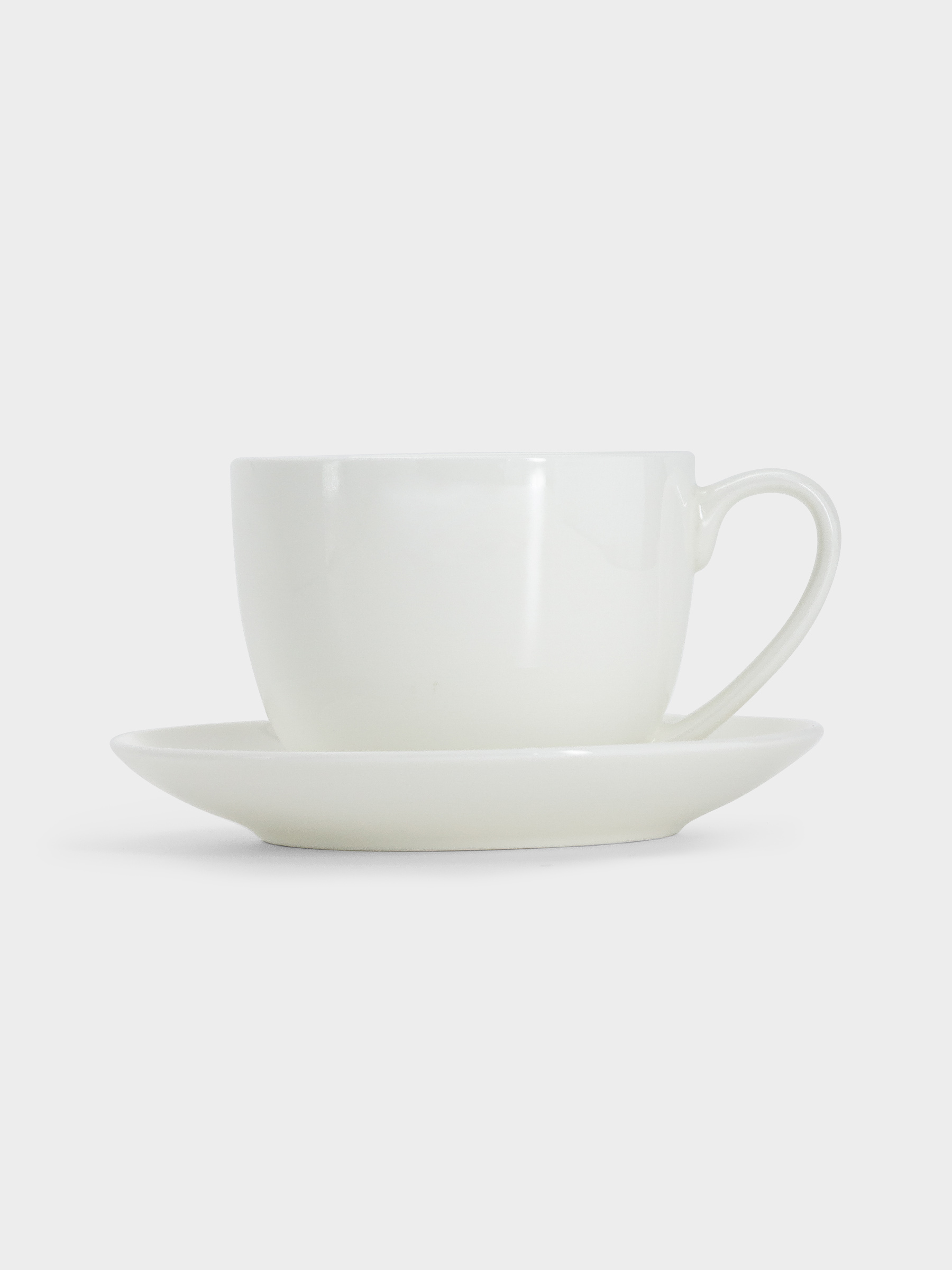 Чашка с блюдцем, 280 мл, Кашемир, image-5