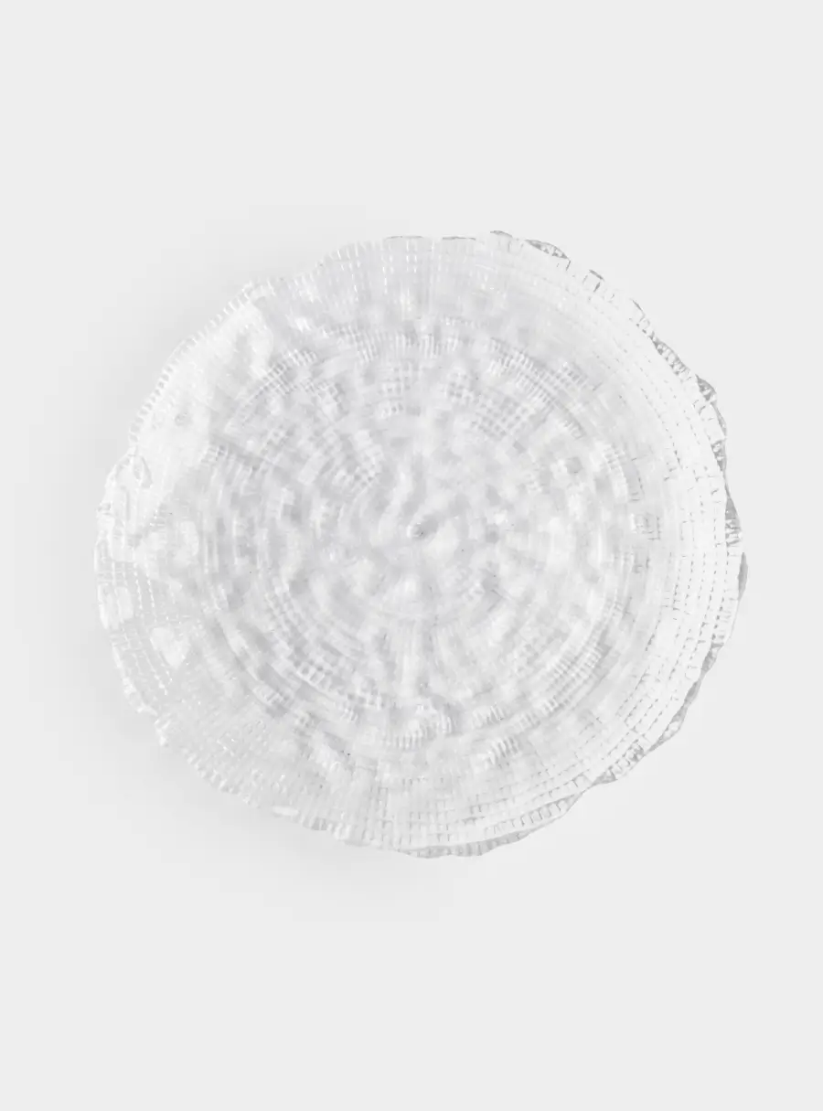 Тарелка закусочная, 21 см, стекло Р, Trill