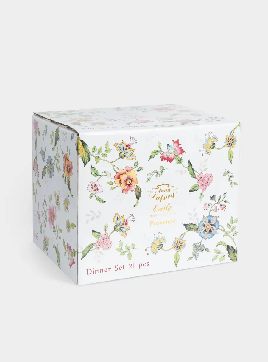 Набор обеденный, 6 перс, 21 пр, Provence, image-12