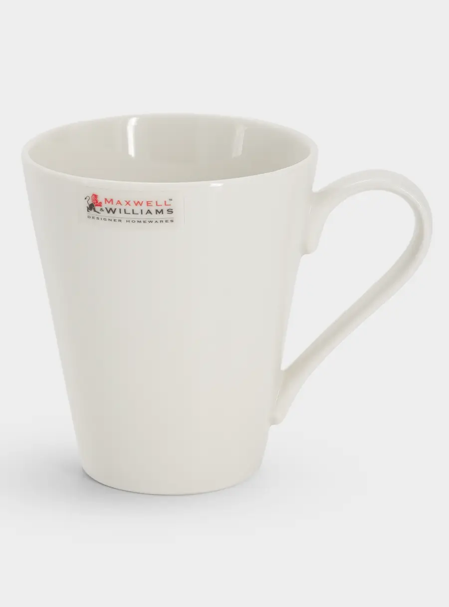 Кружка, 300 мл, Белая коллекция, image-4