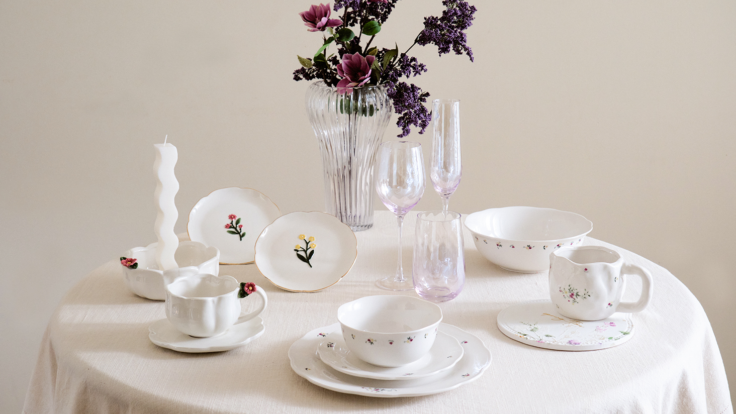 СИРЕНЕВОЕ УТРО