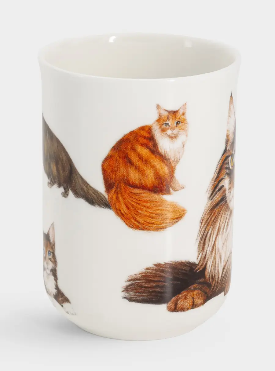 Кружка, 300 мл, Мейн-кун, image-6