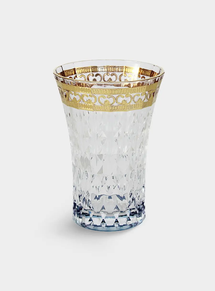 Набор стаканов для воды, 6 пр, 280 мл, Цветная Флоренция ,image-2