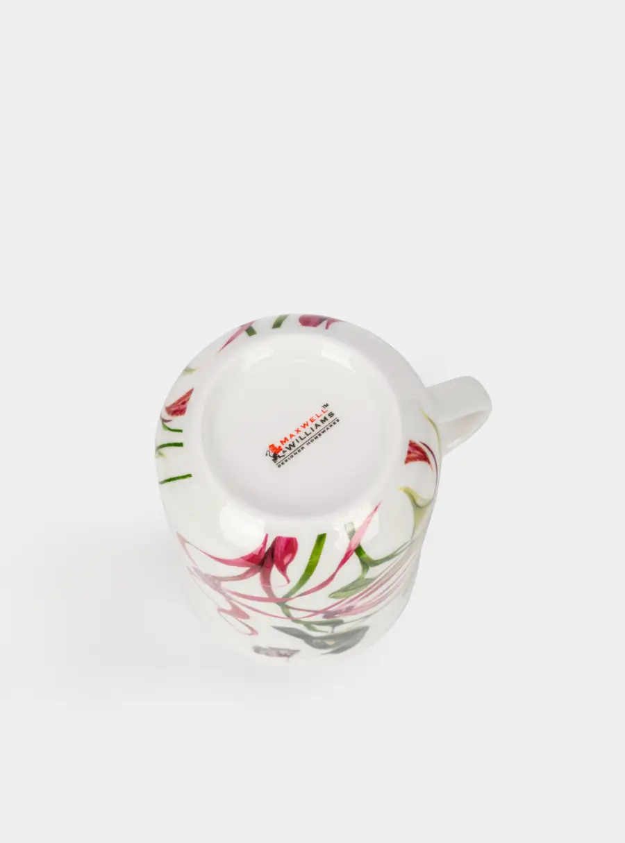 Кружка, 330 мл, фарфор F, белая, Малиновка, Lyric ,image-3