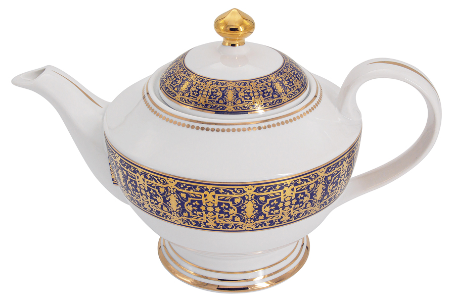Чайный сервиз Византия, 12 персон, 42 предмета