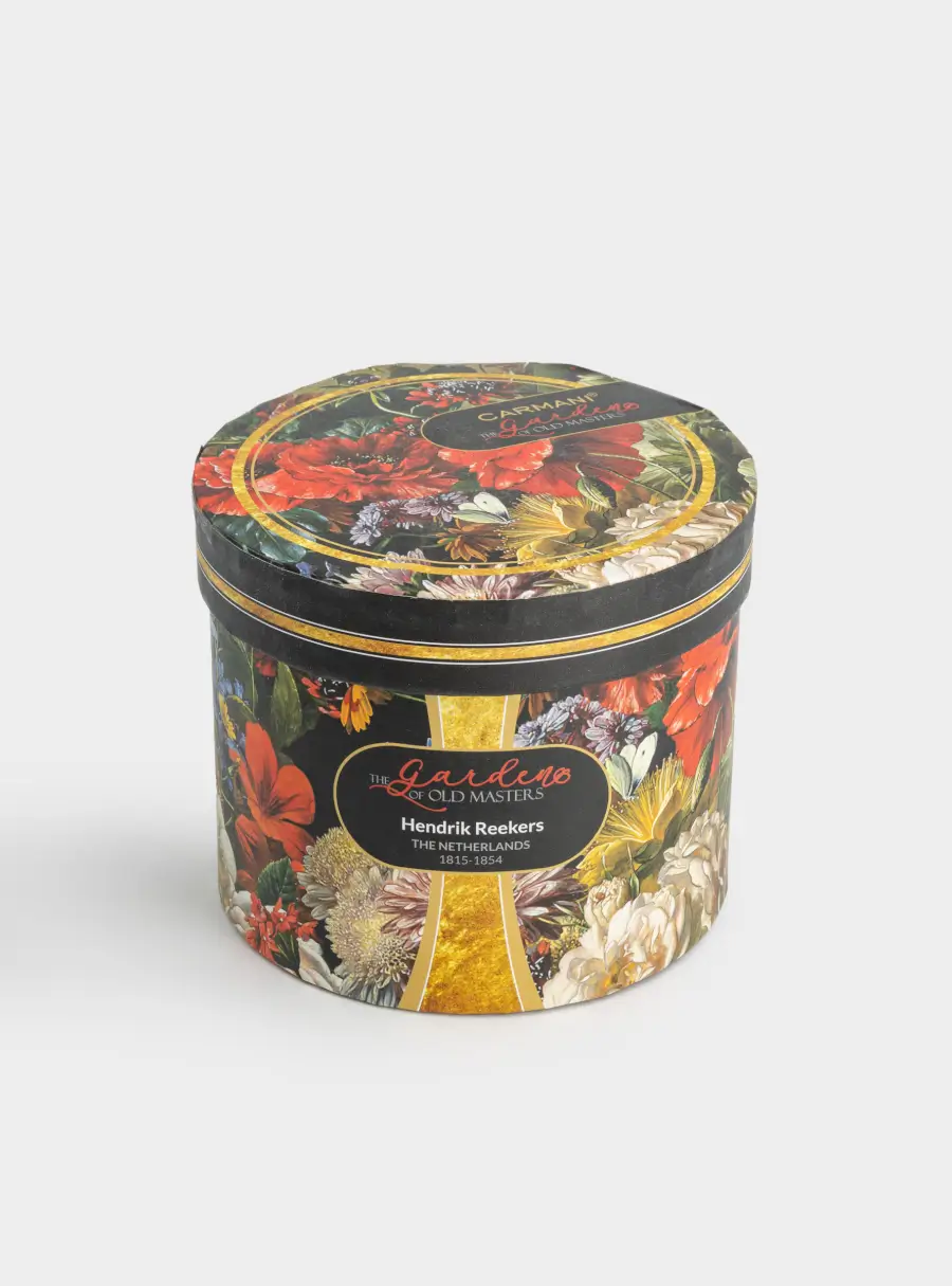 Кружка, 400 мл, Натюрморт с маками, Х. Рейкерс, image-7