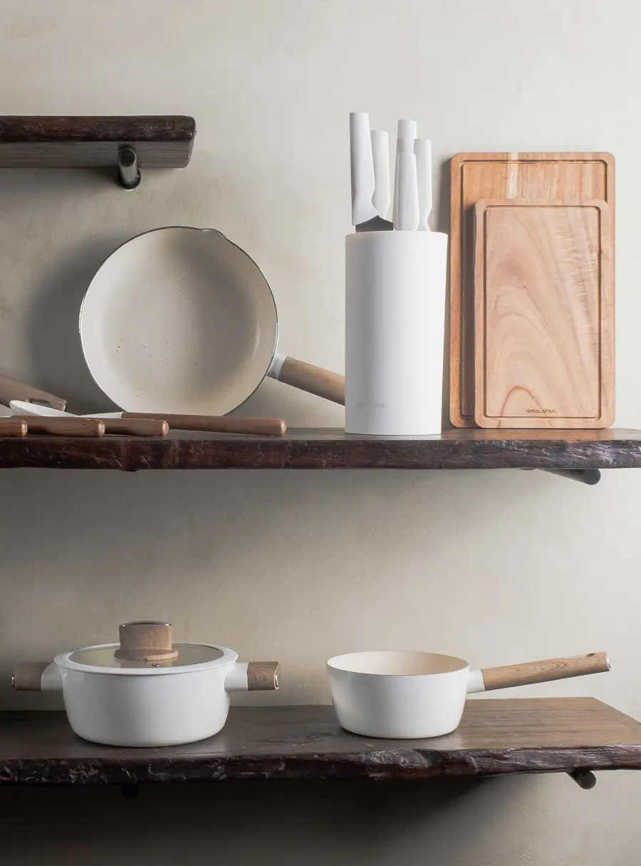 Доска разделочная, 28х16 см, прямоугольная, дерево, Timber, image-5