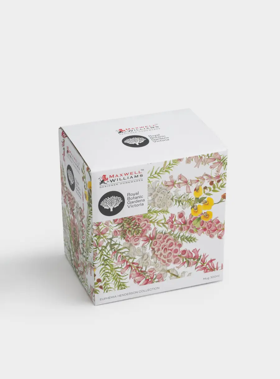 Кружка 0,3л Вереск в подарочной упаковке. ,image-2