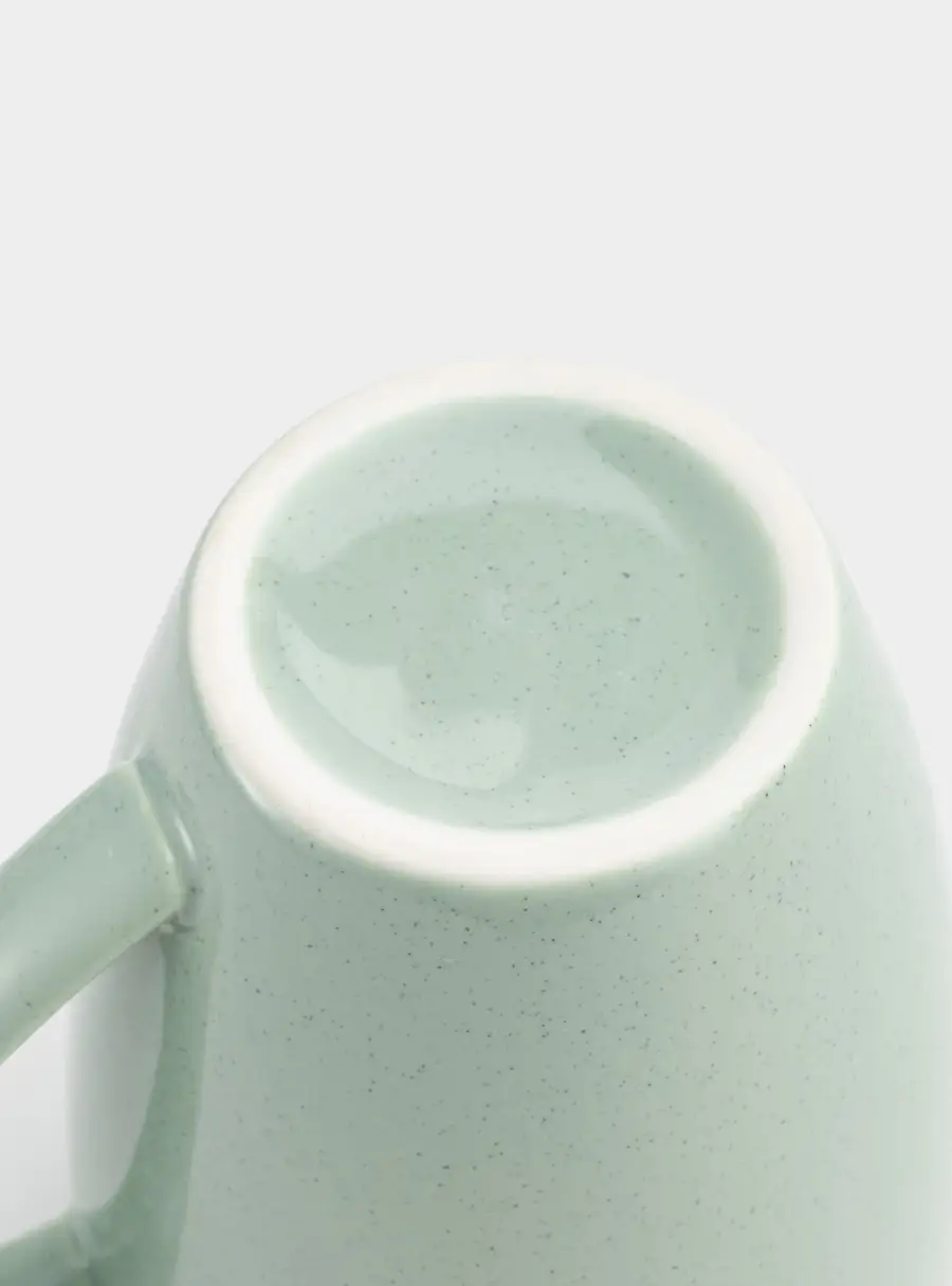 Кружка, 400 мл, серо-зелёная, Solaris, image-6