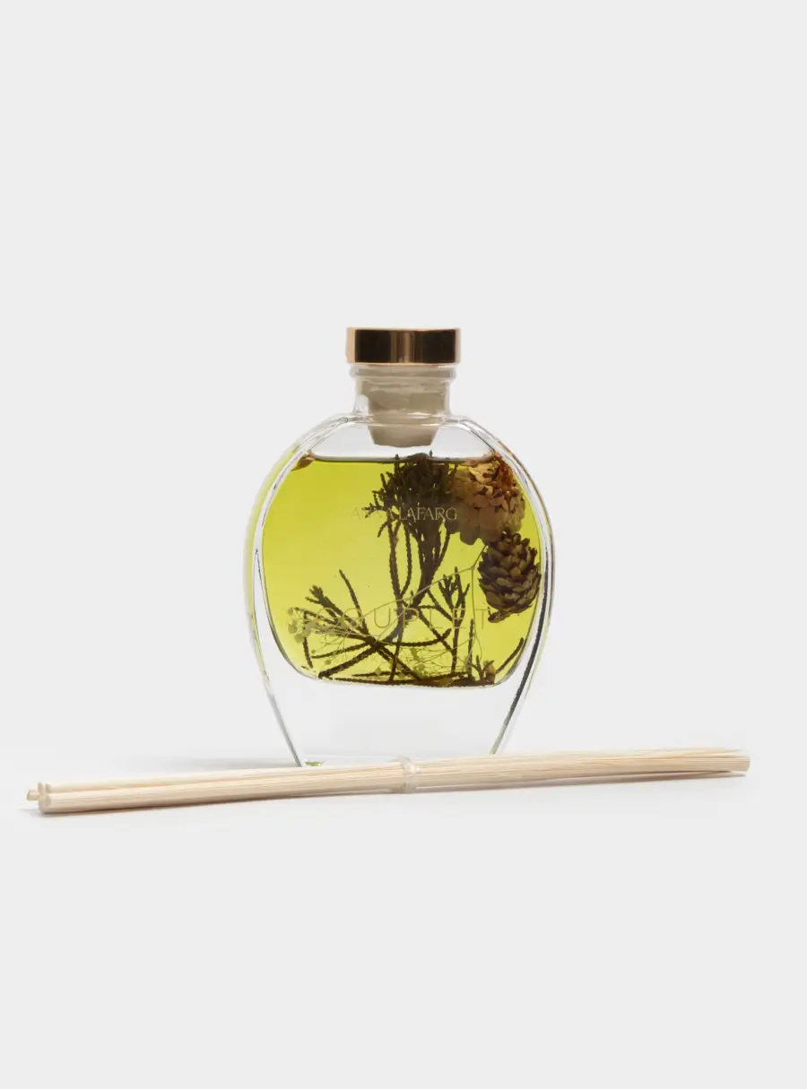 Ароматический диффузор, 80 мл, с наполнением, Sparkling Lemon, Couplet ,image-2