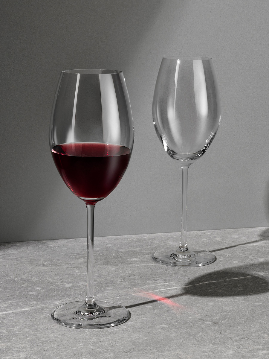 Набор бокалов для вина Calia, 0,5 л, 2 шт