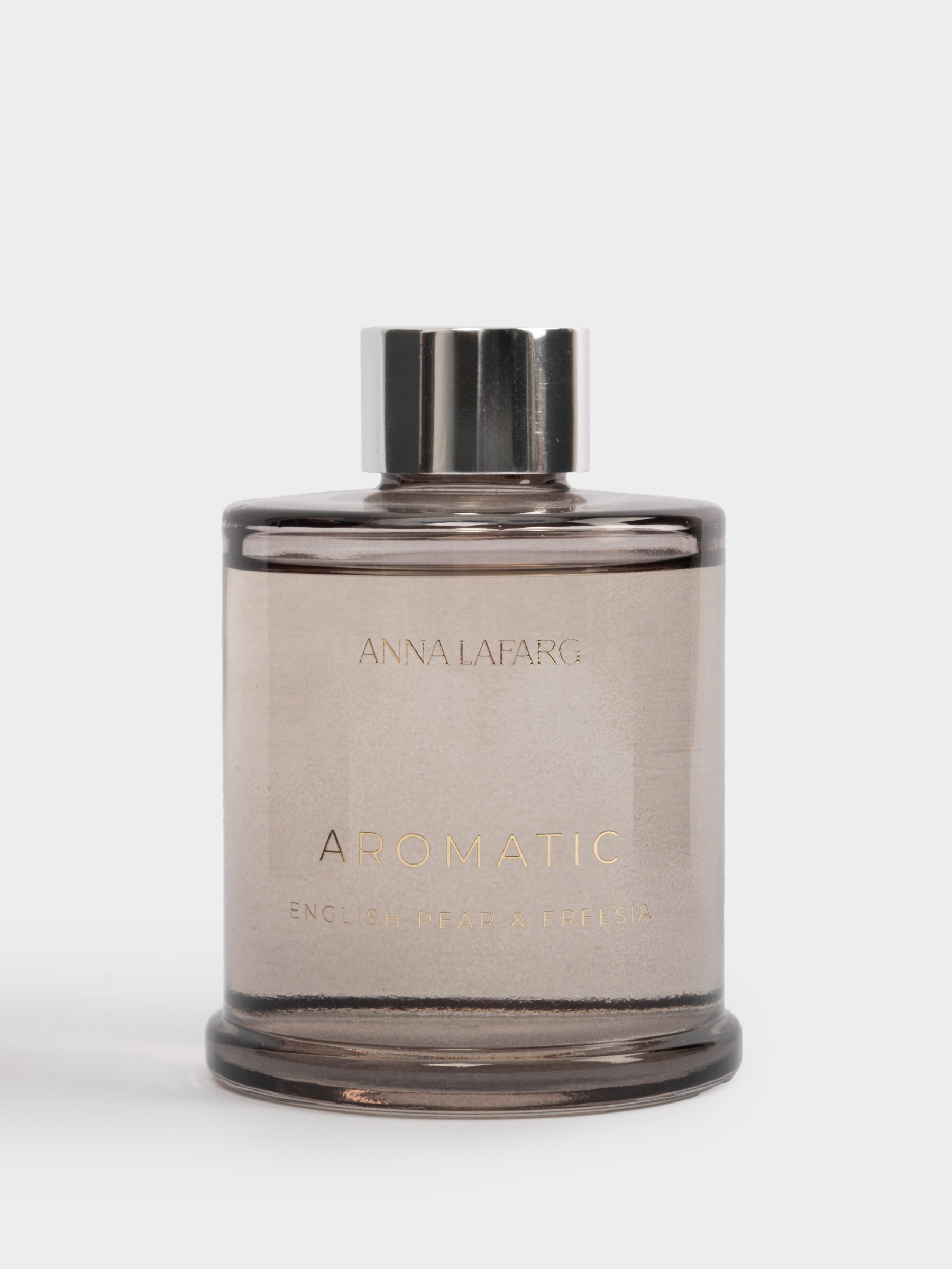 Ароматический диффузор, 160 мл, бежевый, English pear & freesia, Lyrics, image-2