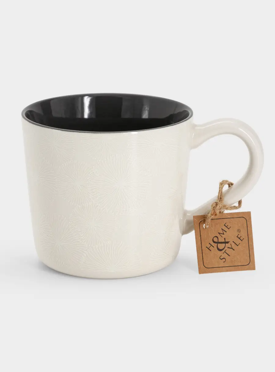 Кружка, 450 мл, серая, Frost, image-4