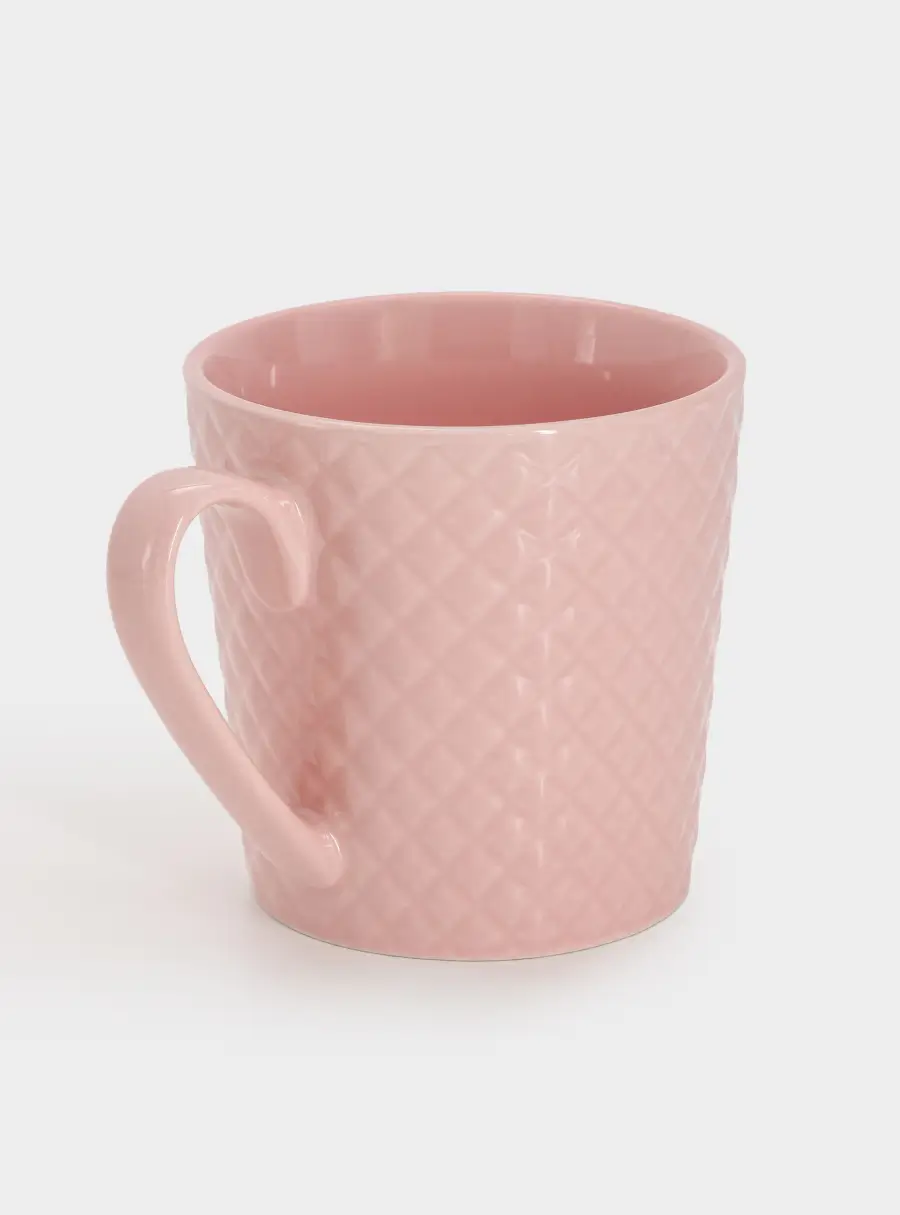 Набор кружек, 4 пр, 380 мл, розовые, Nova, image-6