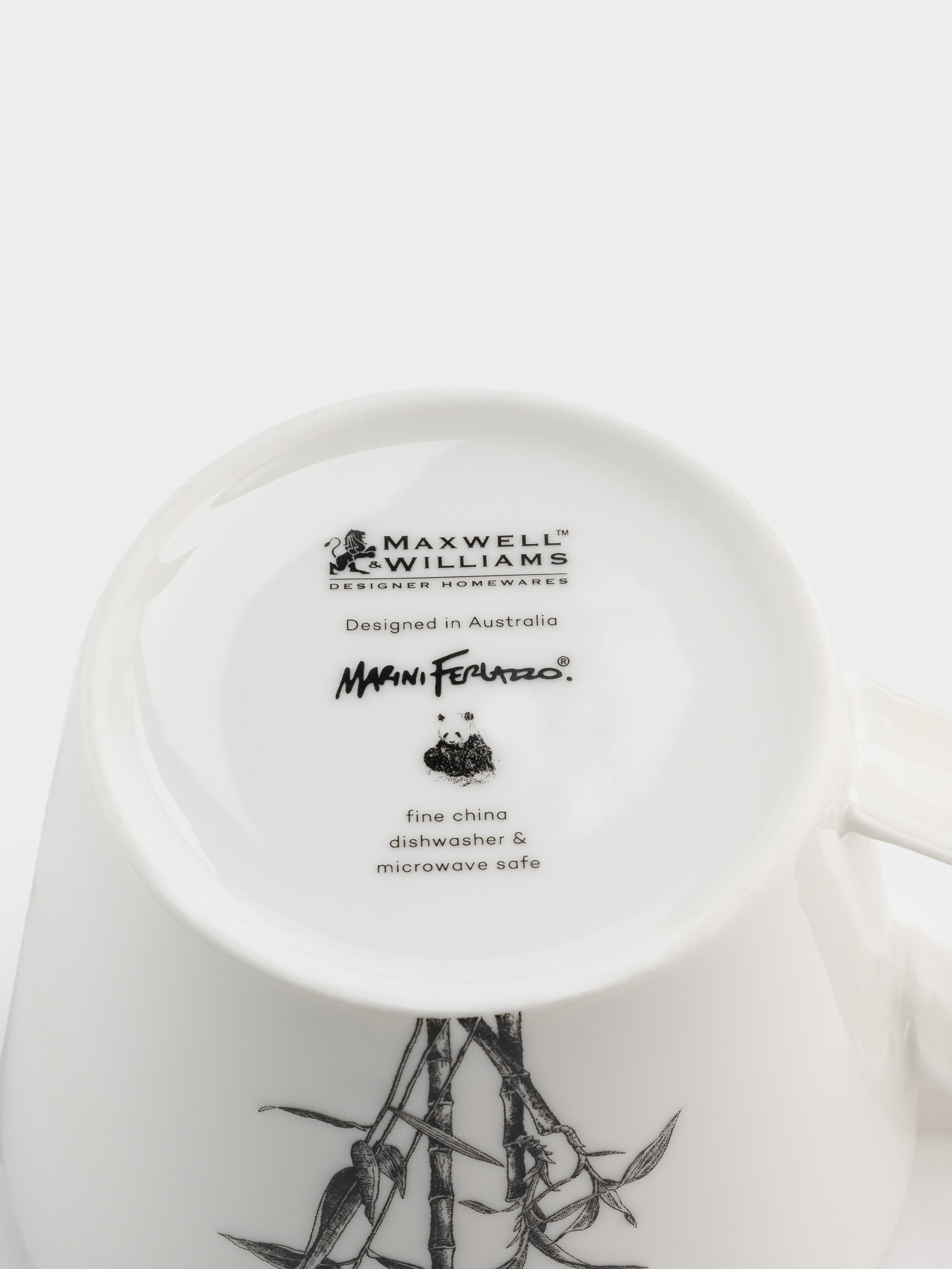 Кружка, 450 мл, Большая панда, image-4