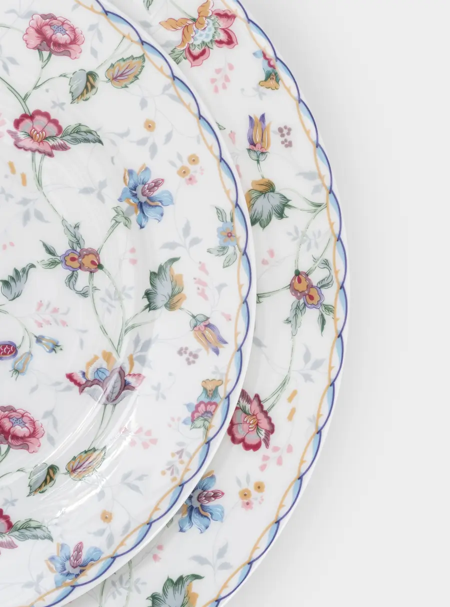 Сервиз обеденный, 6 перс, 21 пр, Букингем, image-8