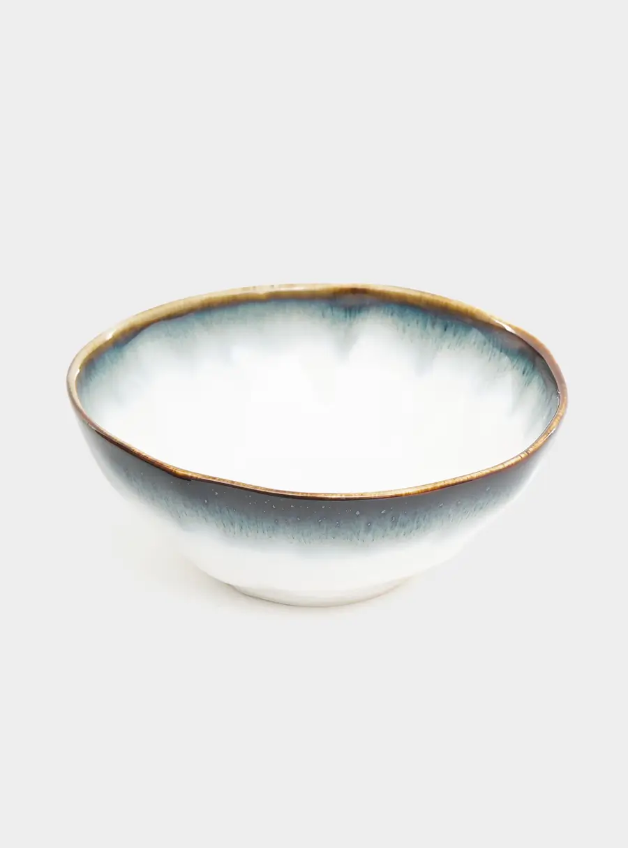 Салатник, 15 см, 0.6 л, синий, Nuances ,image-1