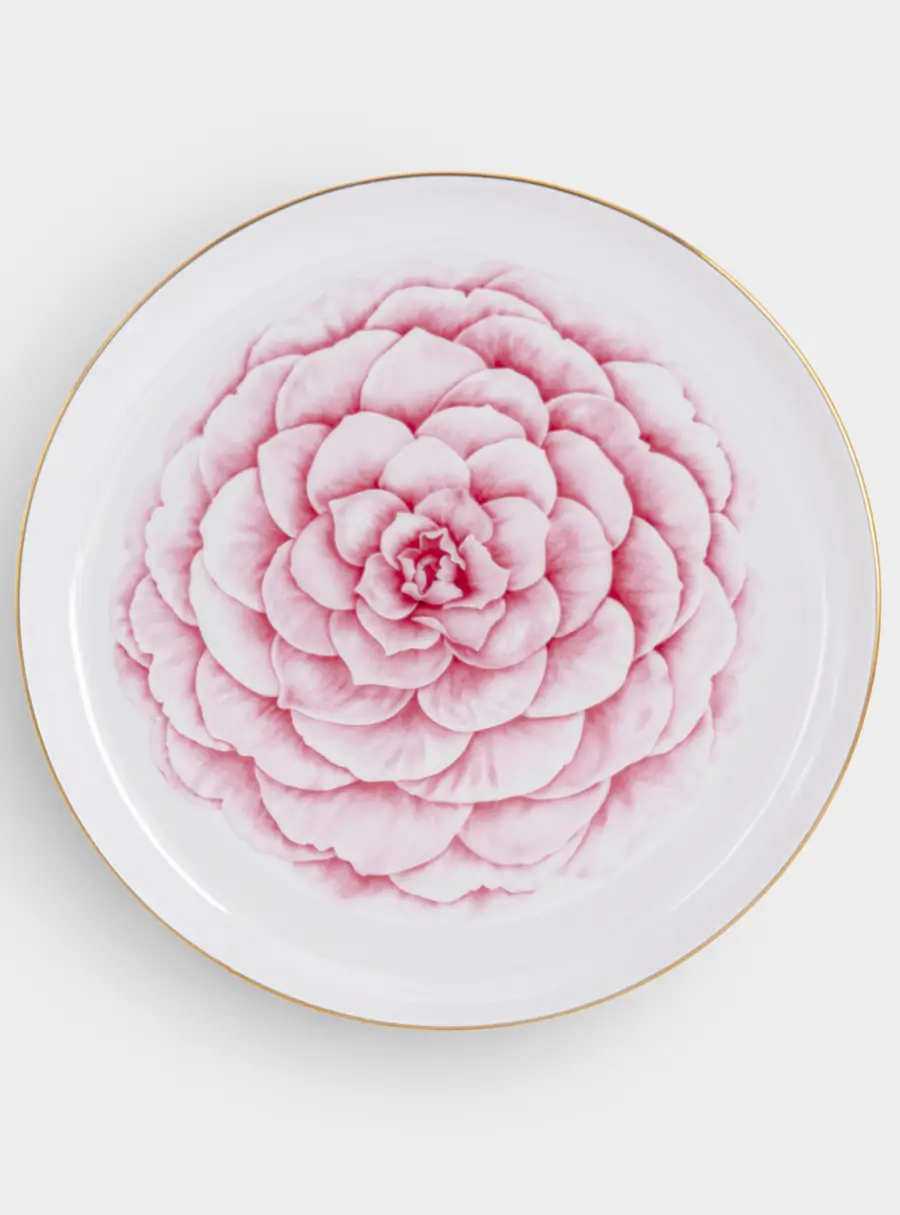 Тарелка десертная, 19 см, фарфор F, Миддлемист, image-0