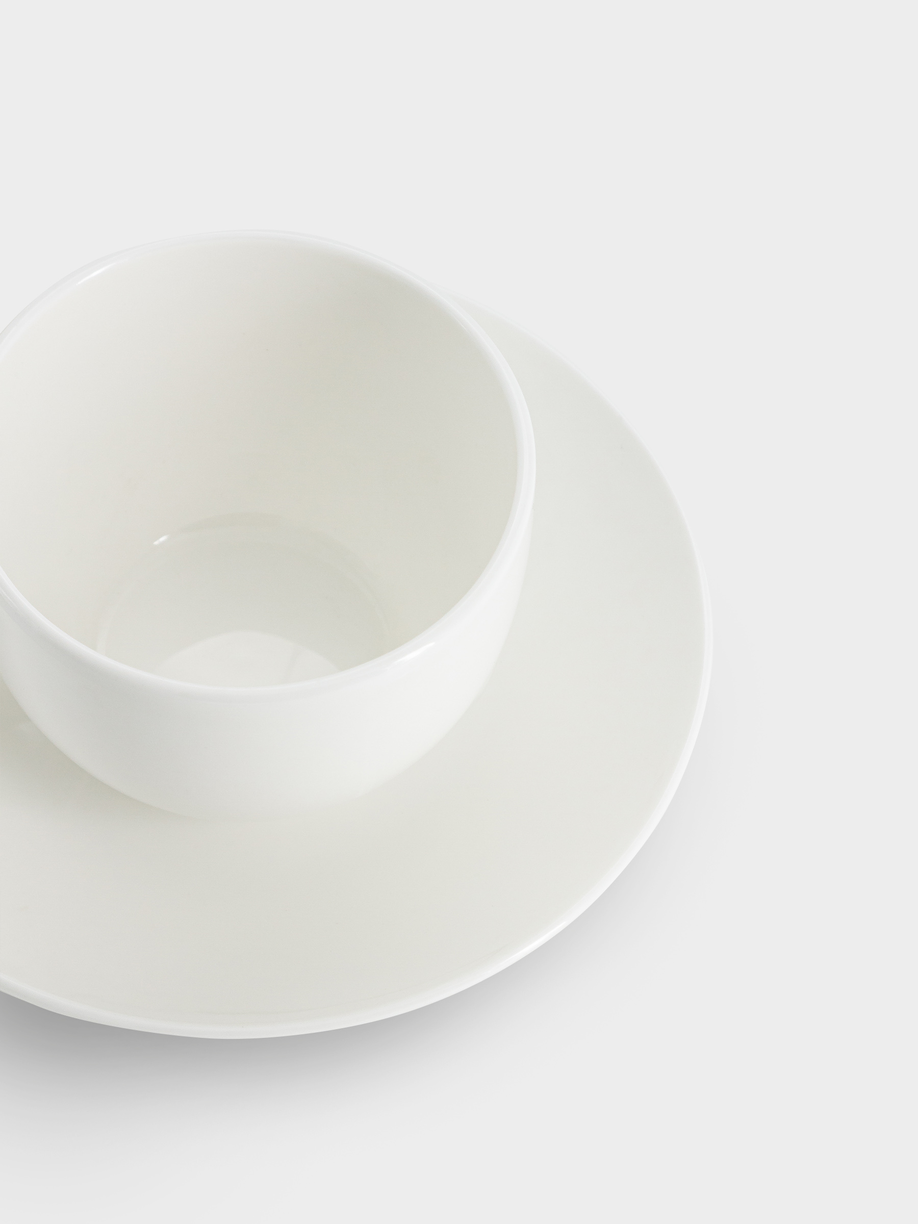 Чашка с блюдцем, 100 мл, Кашемир, image-4
