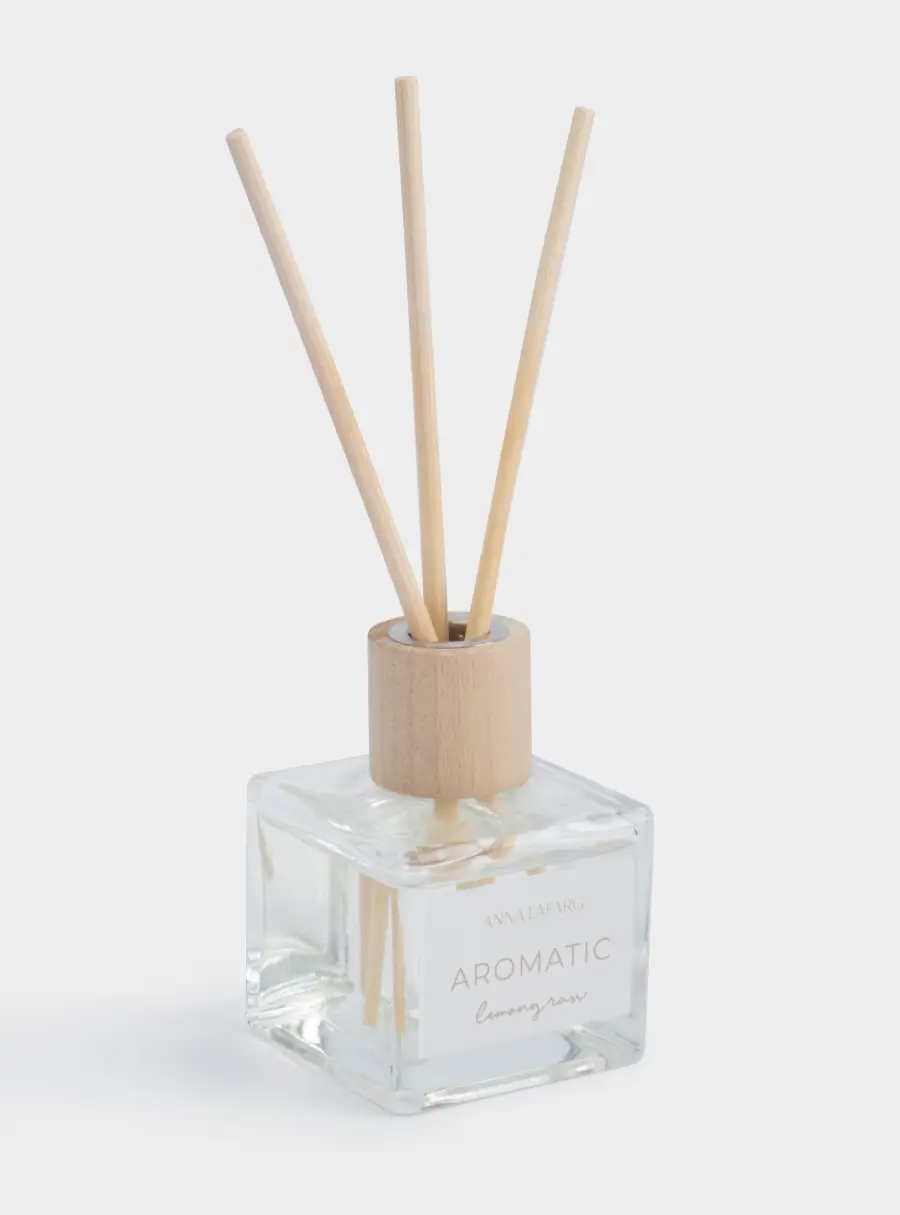 Ароматический диффузор, 70 мл, Lemograss, Legend, image-1