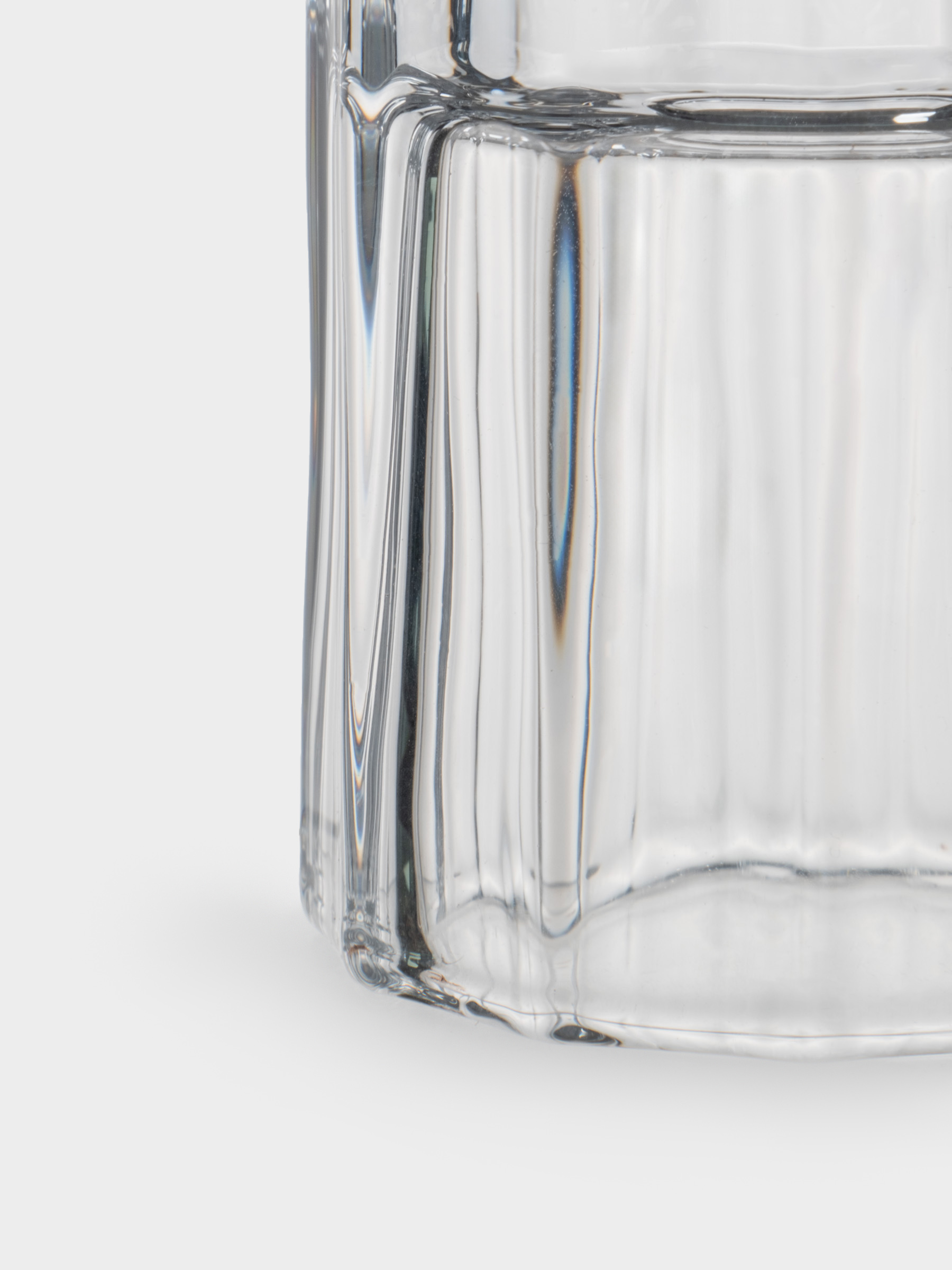 Подсвечник, 8 см, для тонкой свечи, стекло Р, Grand, image-3