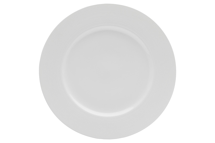 Тарелка обеденная Evolve, 26,5 см