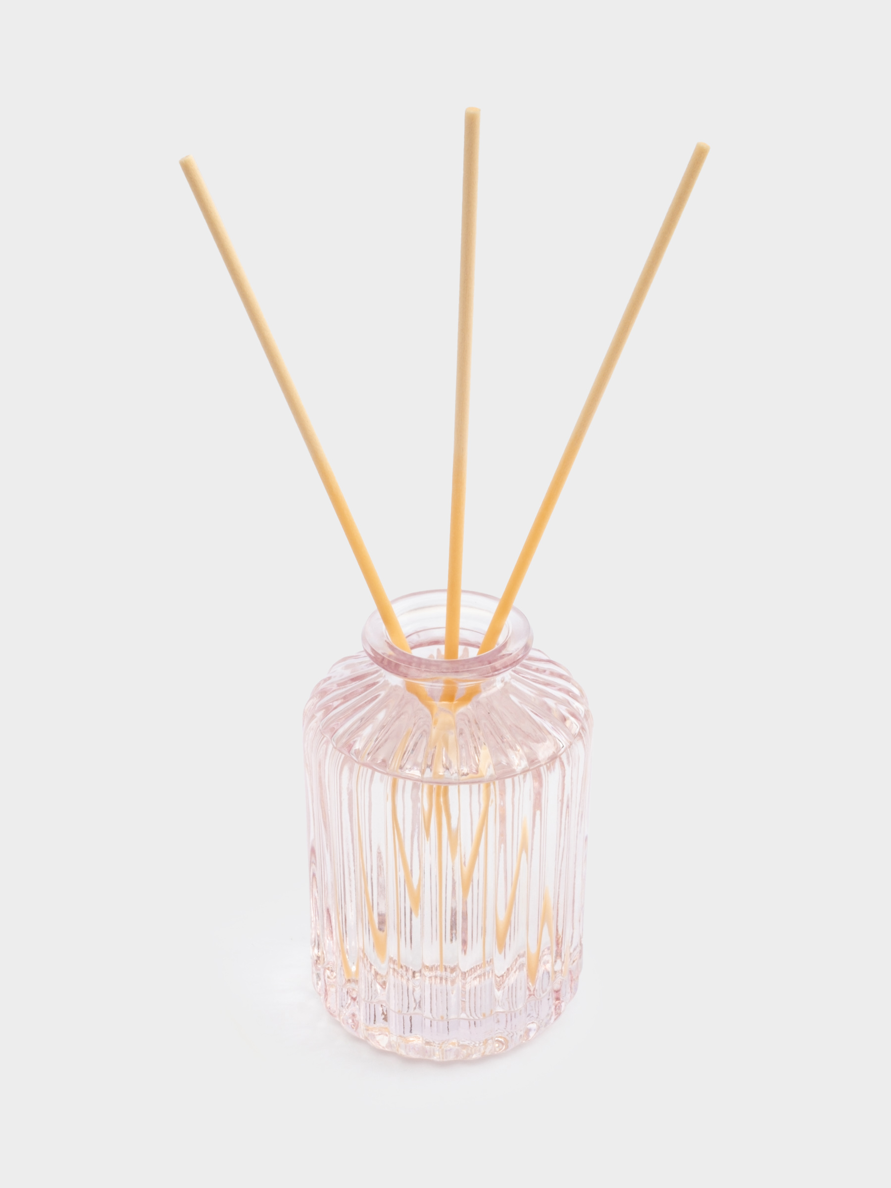 Ароматический диффузор, 150 мл, светло-розовый, Raspberry Vanilla, Grand, image-2