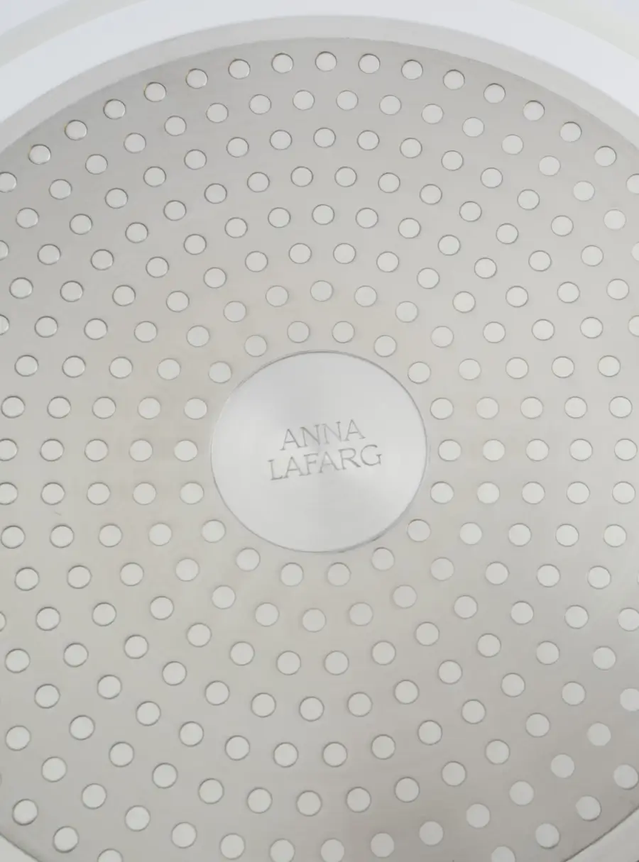 Кастрюля, 24 см, 4,1 л, с крышкой, с покрытием, алюминий, молочная, Palisander, image-5