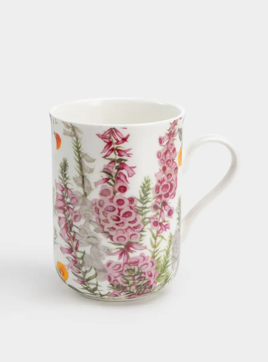 Кружка 0,3л Вереск в подарочной упаковке. ,image-0