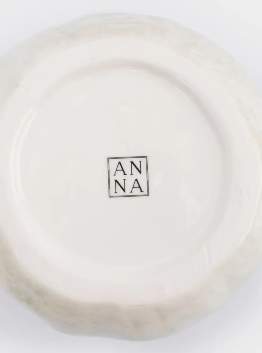 Емкость для хранения, 14x16 см, 780 мл, керамика, молочно-коричневая, Гриб, Autumn forest, image-5