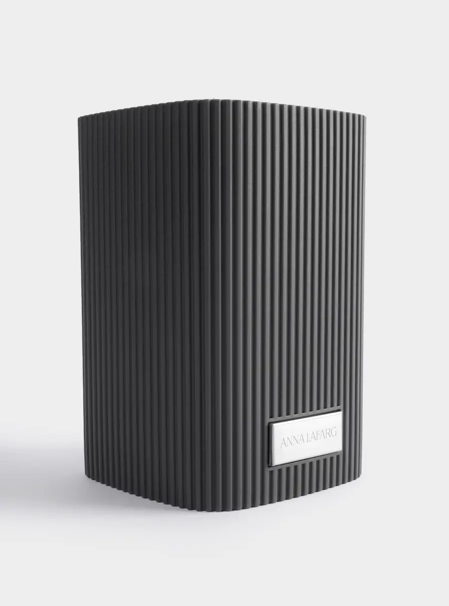 Набор кухонных принадлежностей, 7 пр, в подставке, силикон/пластик, графитовый, Streak ,image-2