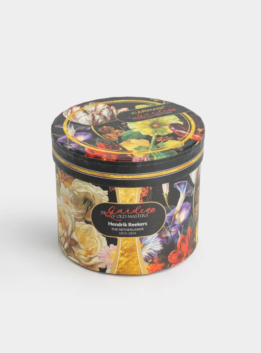 Кружка, 400 мл, Натюрморт с тюльпаном, Х. Рейкерс, image-5