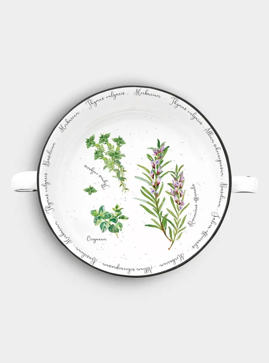 Салатник, 12 см, Herbarium ,image-1