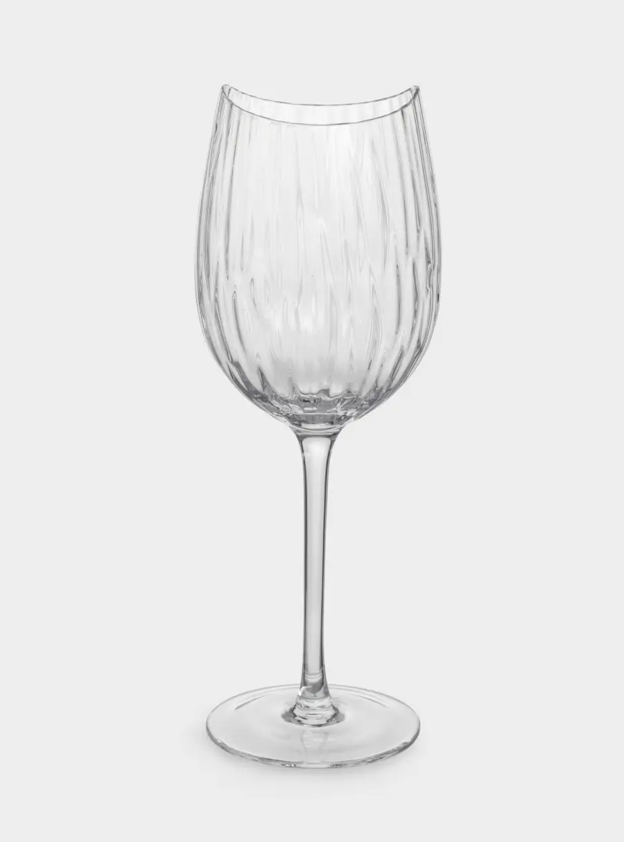 Бокал для белого вина, 400 мл, 2 шт, кристальное стекло, Violin, image-3
