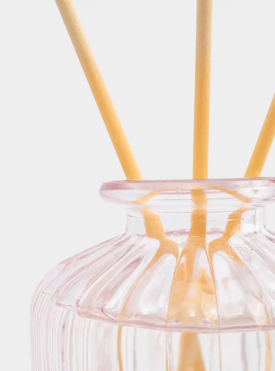 Ароматический диффузор, 150 мл, светло-розовый, Raspberry Vanilla, Grand ,image-3