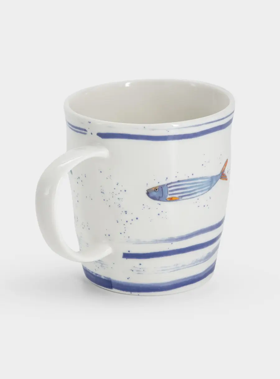 Кружка, 350 мл, Морской берег ,image-1