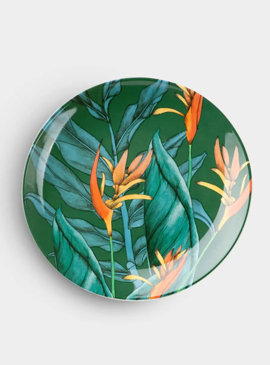 Набор обеденный, 16 пр, Ночной сад ,image-2