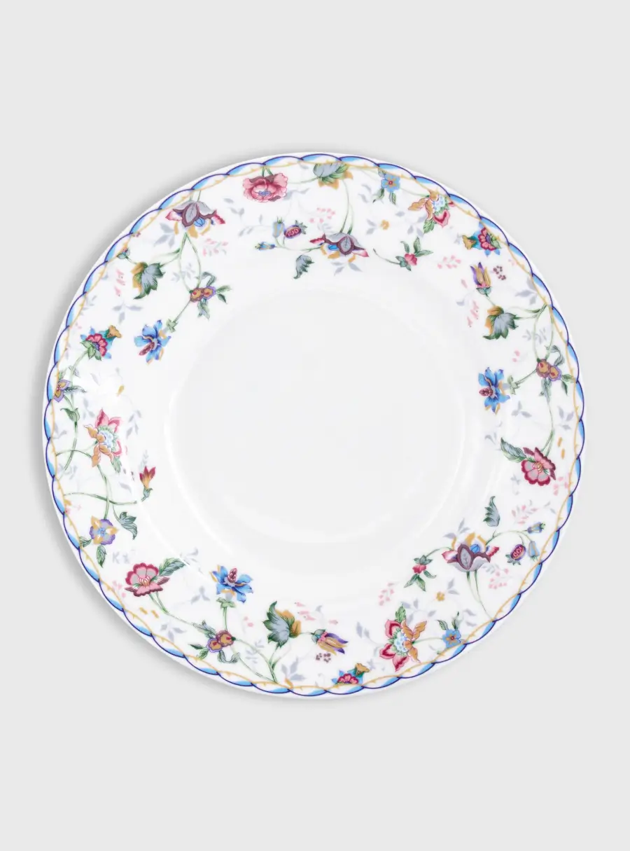 Тарелка суповая, 21 см, Букингем, image-0