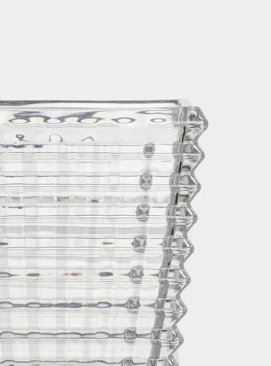 Ваза для цветов, 28 см, стекло Р, Traviata, image-3