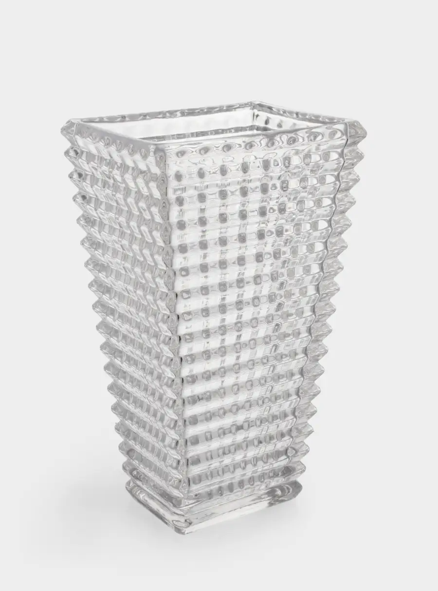 Ваза для цветов, 28 см, стекло Р, Traviata, image-2