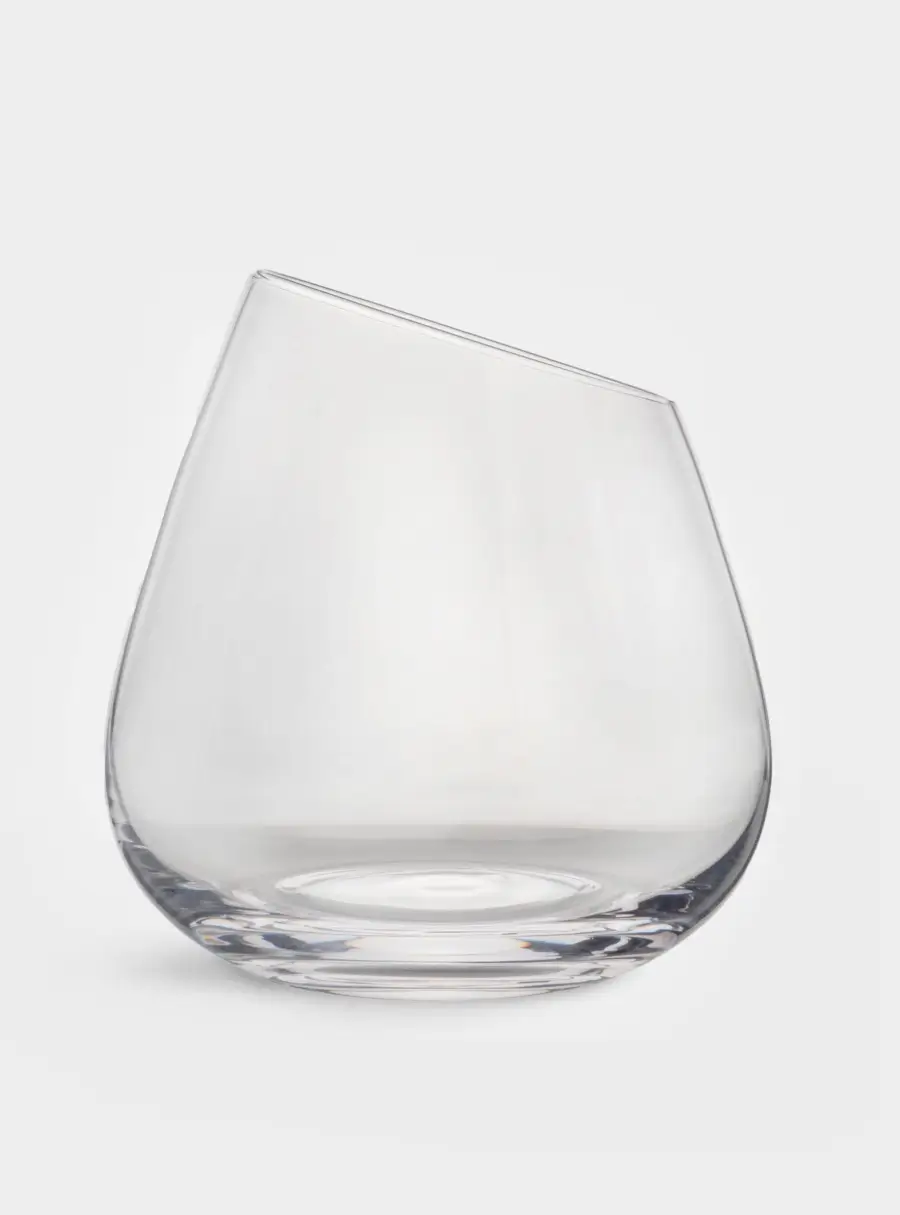 Стакан, 9 см, 350 мл, 2 шт, кристальное стекло, Violoncello ,image-3
