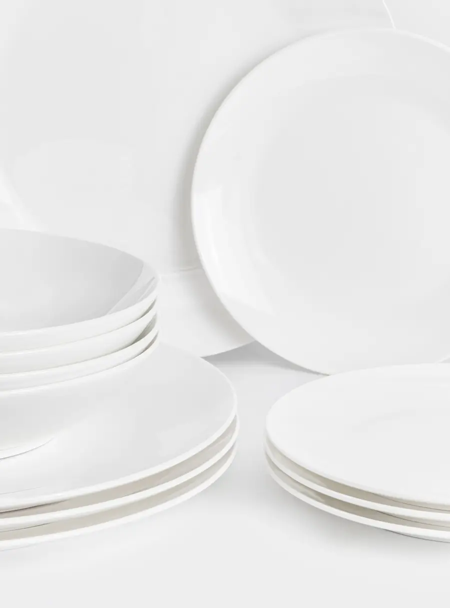 Набор обеденный, 12 пр, Кашемир ,image-1